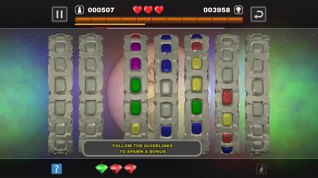 Spinning Stones screenshot 2