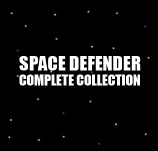 Space Defender Complete Collection screenshot 2
