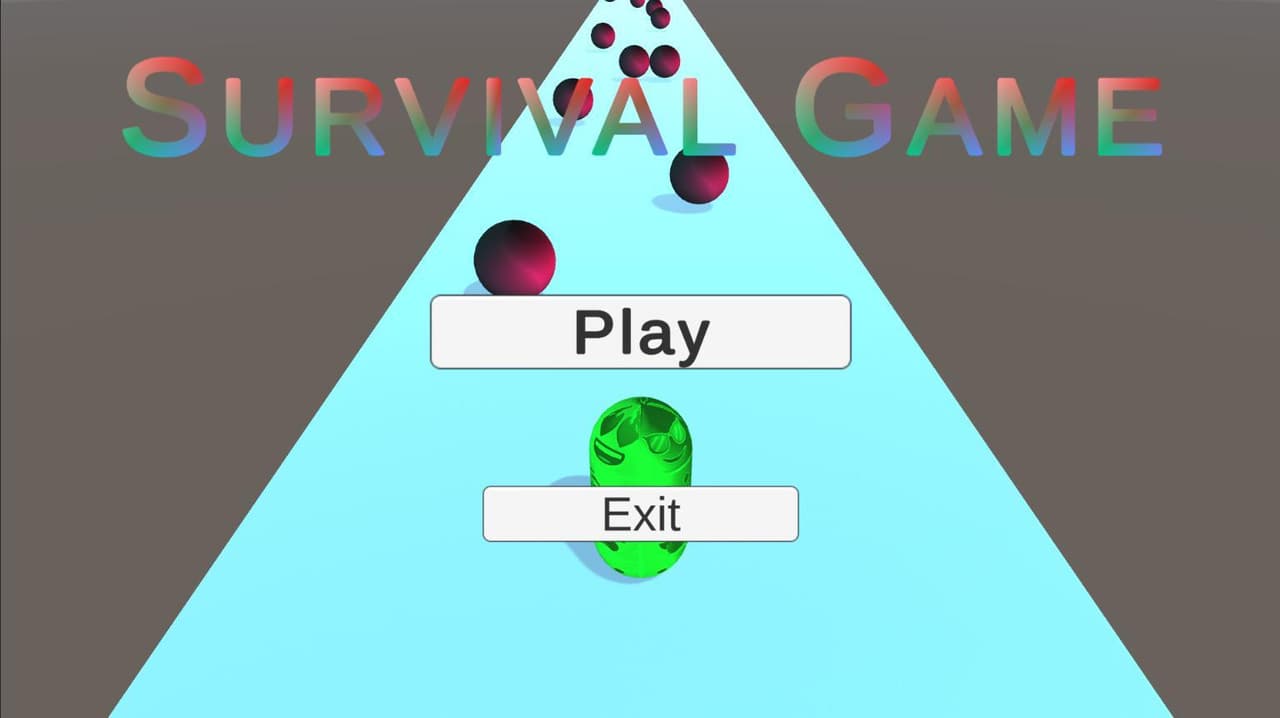 3D Survival Game screenshot 2