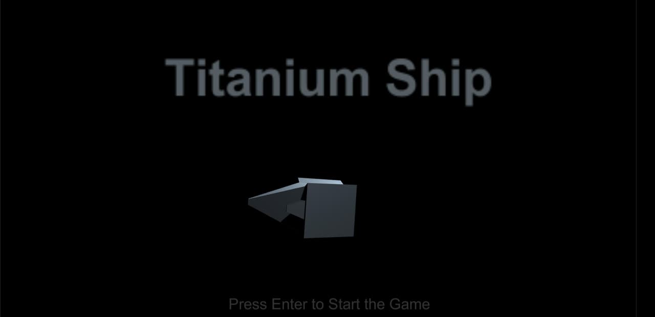 Titanium Ship