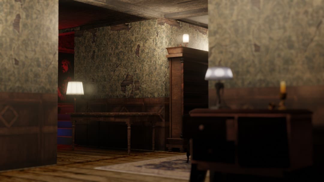 INFINI (itch) (polyzen) screenshot 5