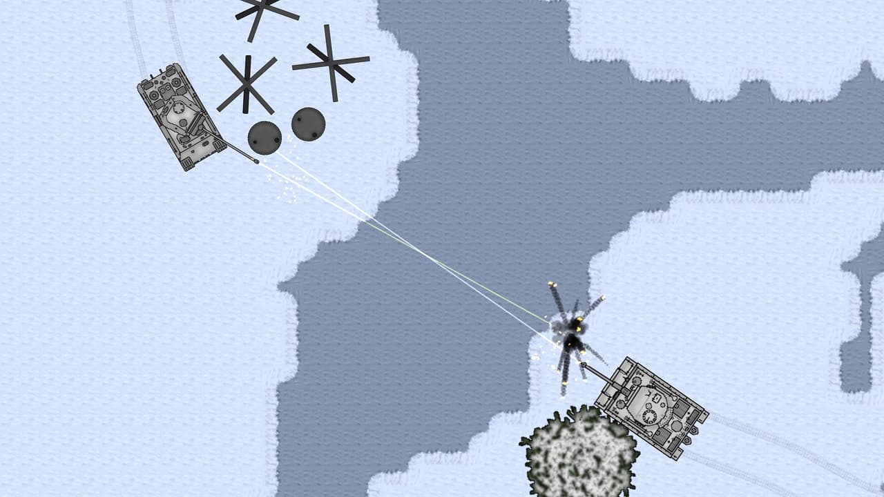 Tanks2.DE screenshot 3