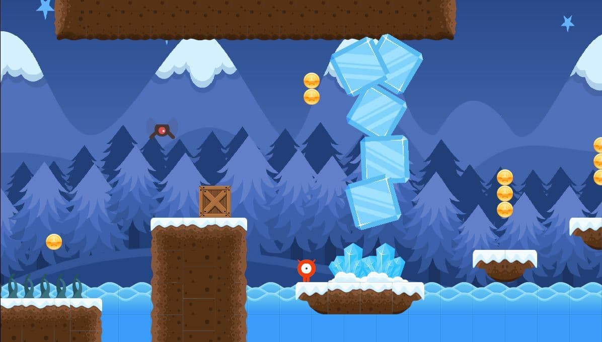 Mr REd screenshot 3