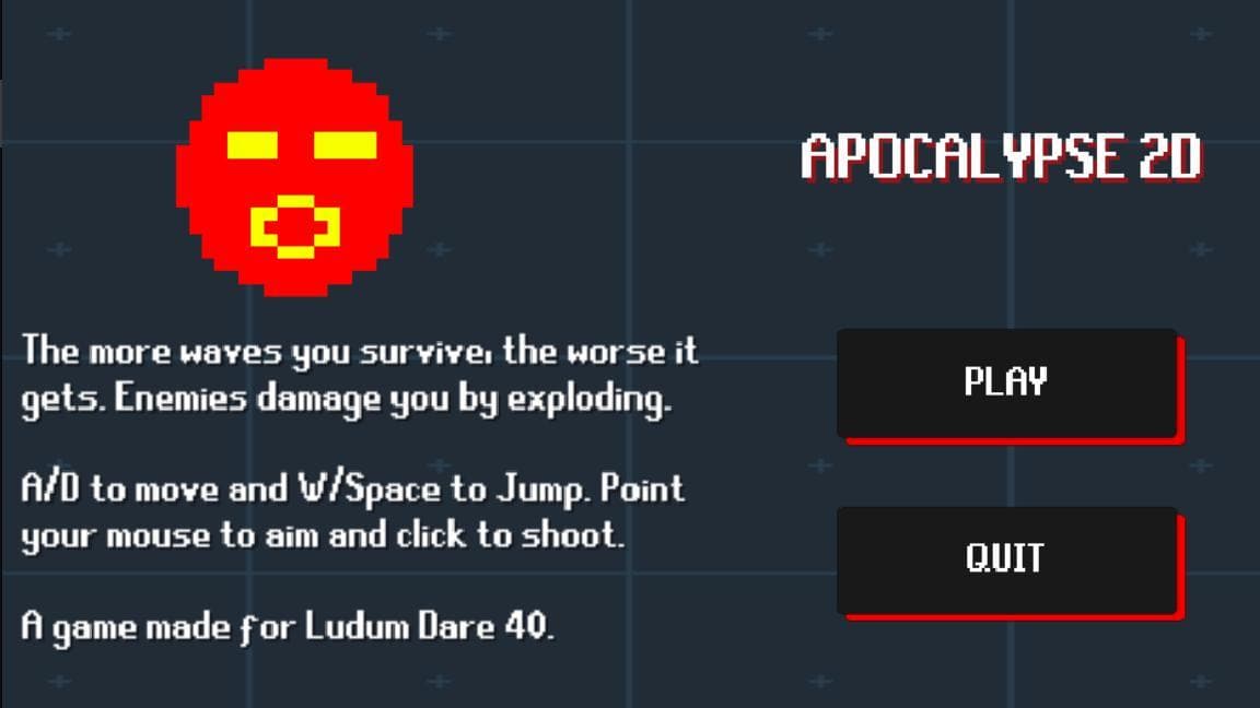 Apocalypse2D screenshot 2