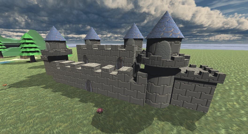 Storm the Castle screenshot 2