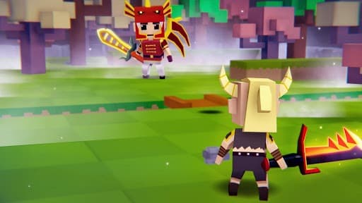 ⚔ AXES.io battle royale io games online & offline screenshot 4