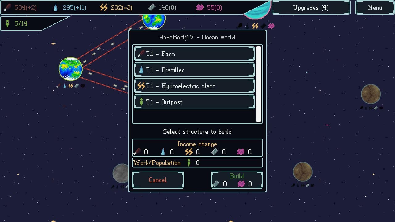 Run for Supplies screenshot 3
