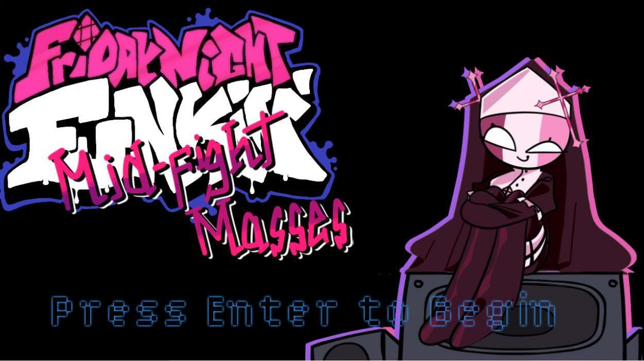 FRIDAY NIGHT FUNKIN Sarvent mod (En español) screenshot 2