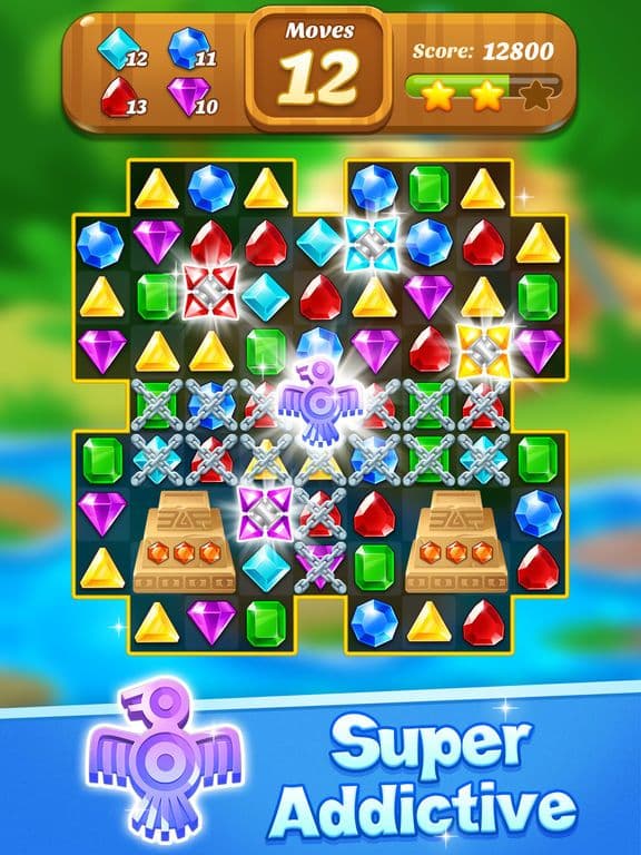 Jewel Amazing Crush