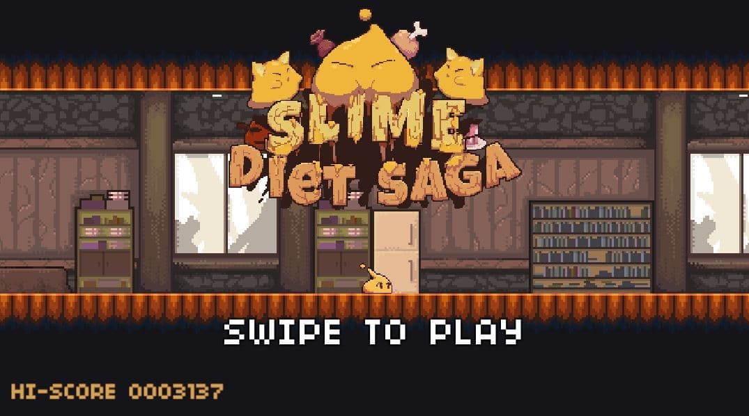 S l i m e : D i e t S a g a screenshot 2