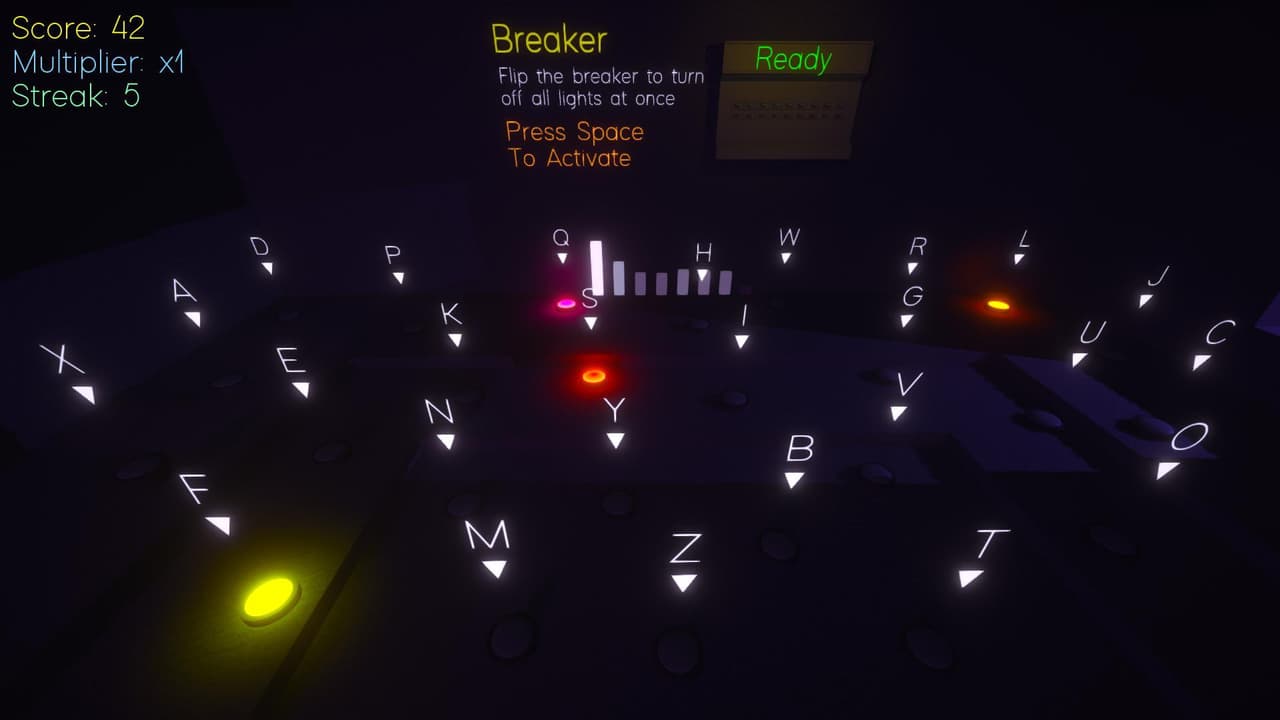 Lights Out (itch) (J,) screenshot 6
