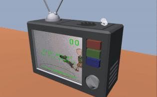Saturday Morning TV Fix It Bash