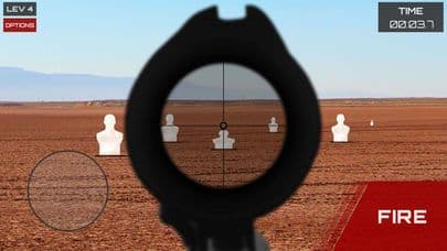 Shooting Range: Simulator screenshot 5