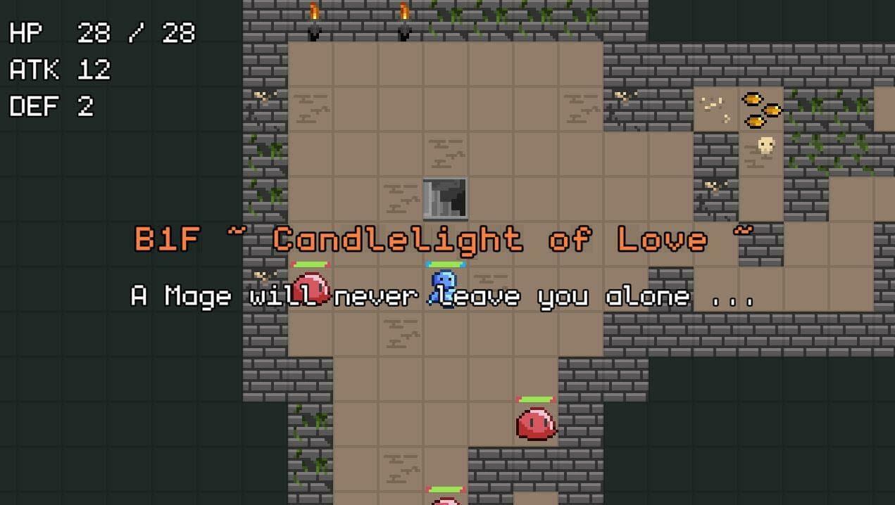 Stacked Dungeon