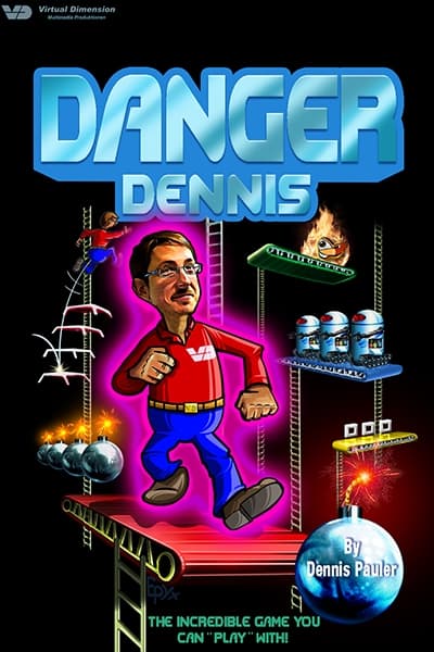 Danger Dennis Level Editor