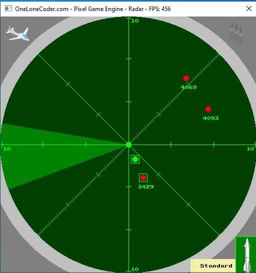 Radar (zoromoth)