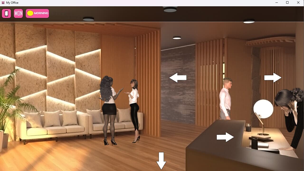 My Office screenshot 6