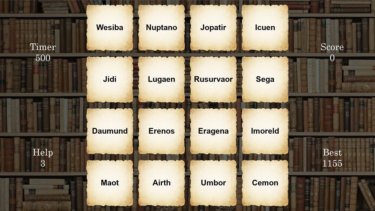 Vowel Movements screenshot 5