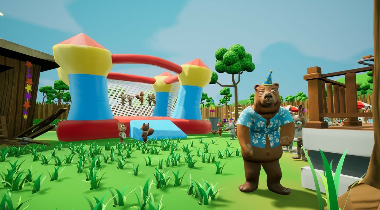 Drunken Dad Simulator screenshot 2