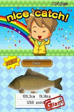 Go Series Fishing Resort