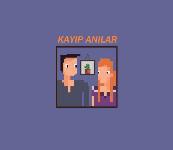 Kayıp Anılar