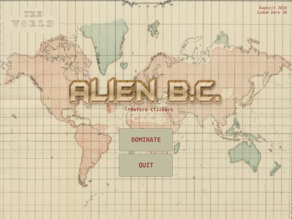 Alien B.C. screenshot 2