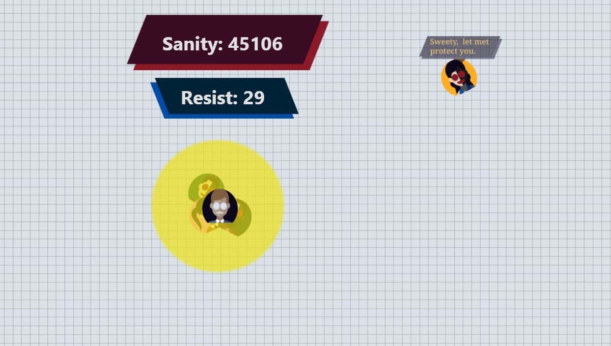 Noninterferance screenshot 3