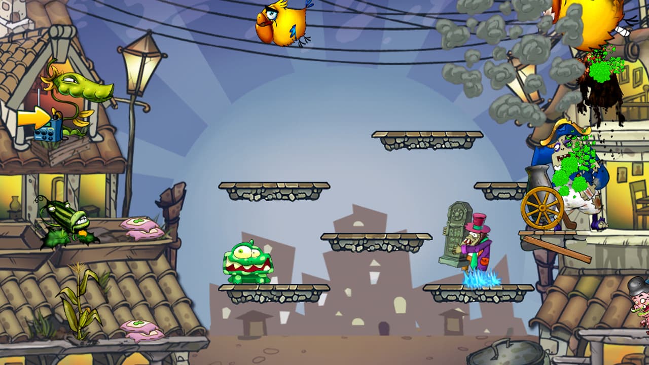 I Am Vegend - Zombiegeddon screenshot 4