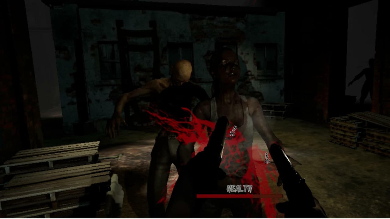Mutated Virus (Oculus Quest Vr) screenshot 5