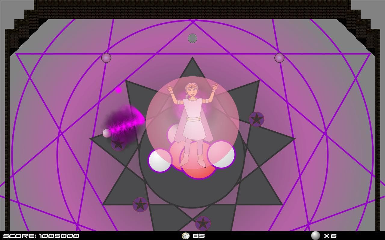 Water Hydroxide: Pinball
