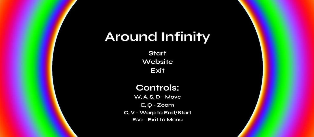 Around Infinity screenshot 4