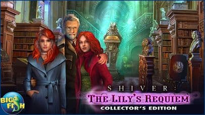 Shiver: Lilys Requiem - A Hidden Objects Mystery (Full)