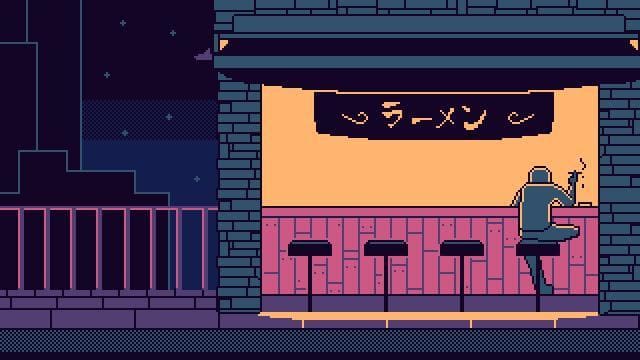 City Lights (badsprite)