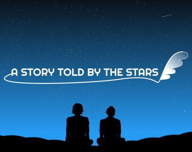 A story told by the stars