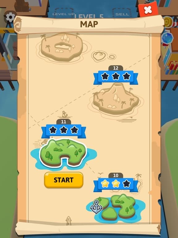 Fish Casting screenshot 5