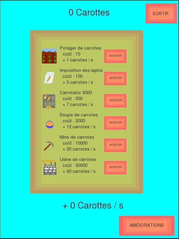 Carrot-Clicker