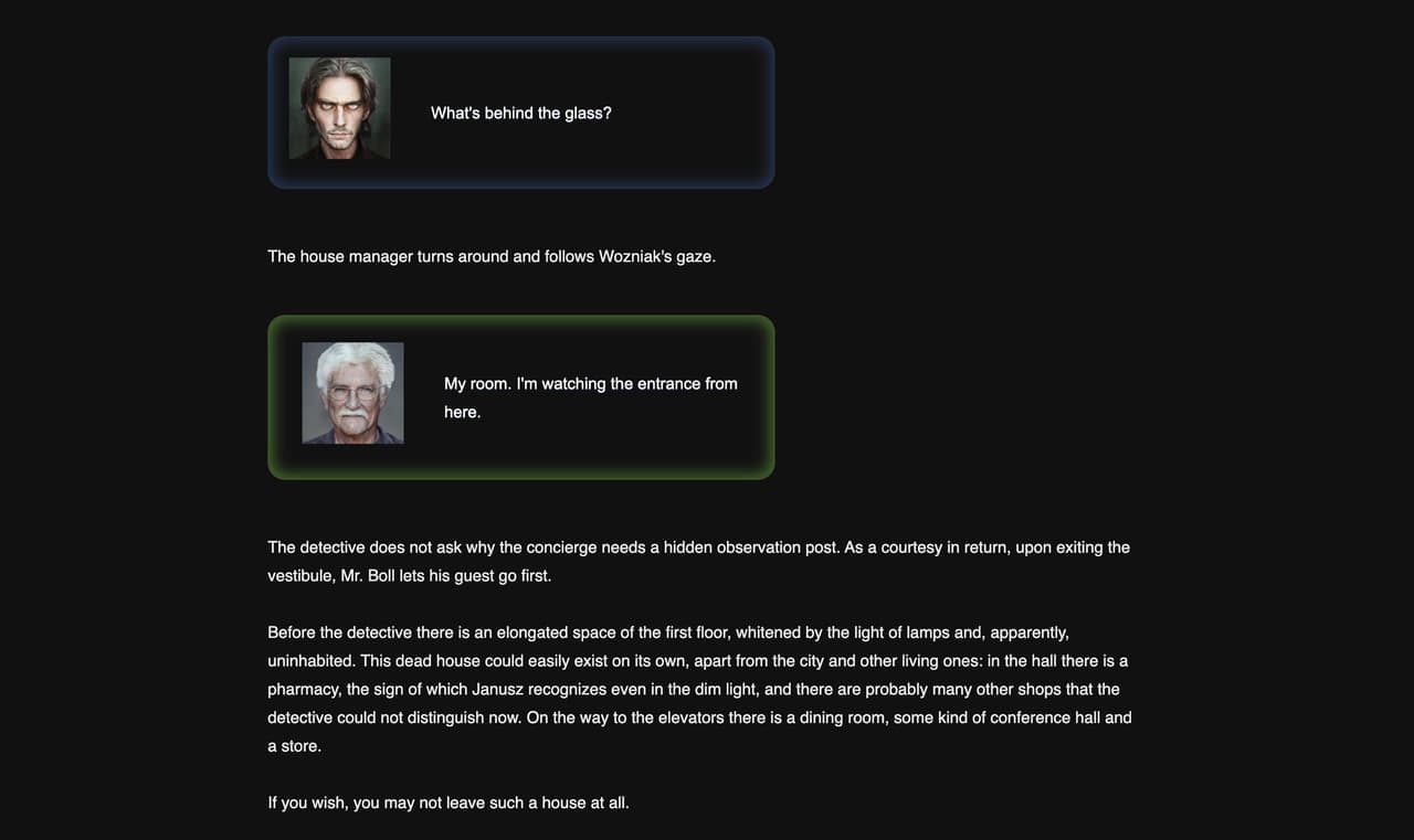 Anyway (itch) (Coffox) screenshot 2