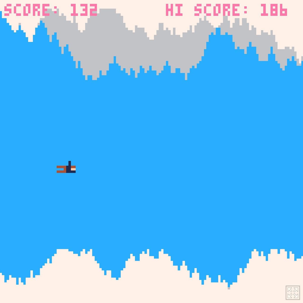 Cloud Surfer screenshot 2