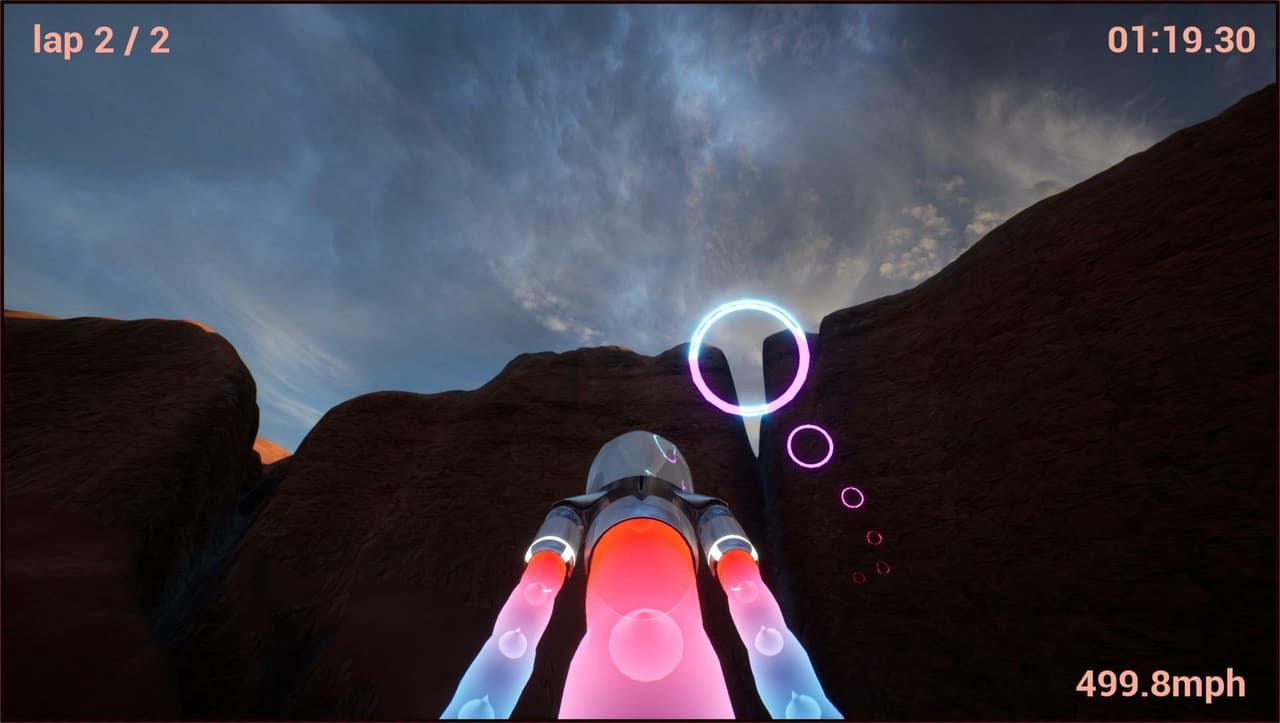 Boom Shocketa: Rocket Storm screenshot 6