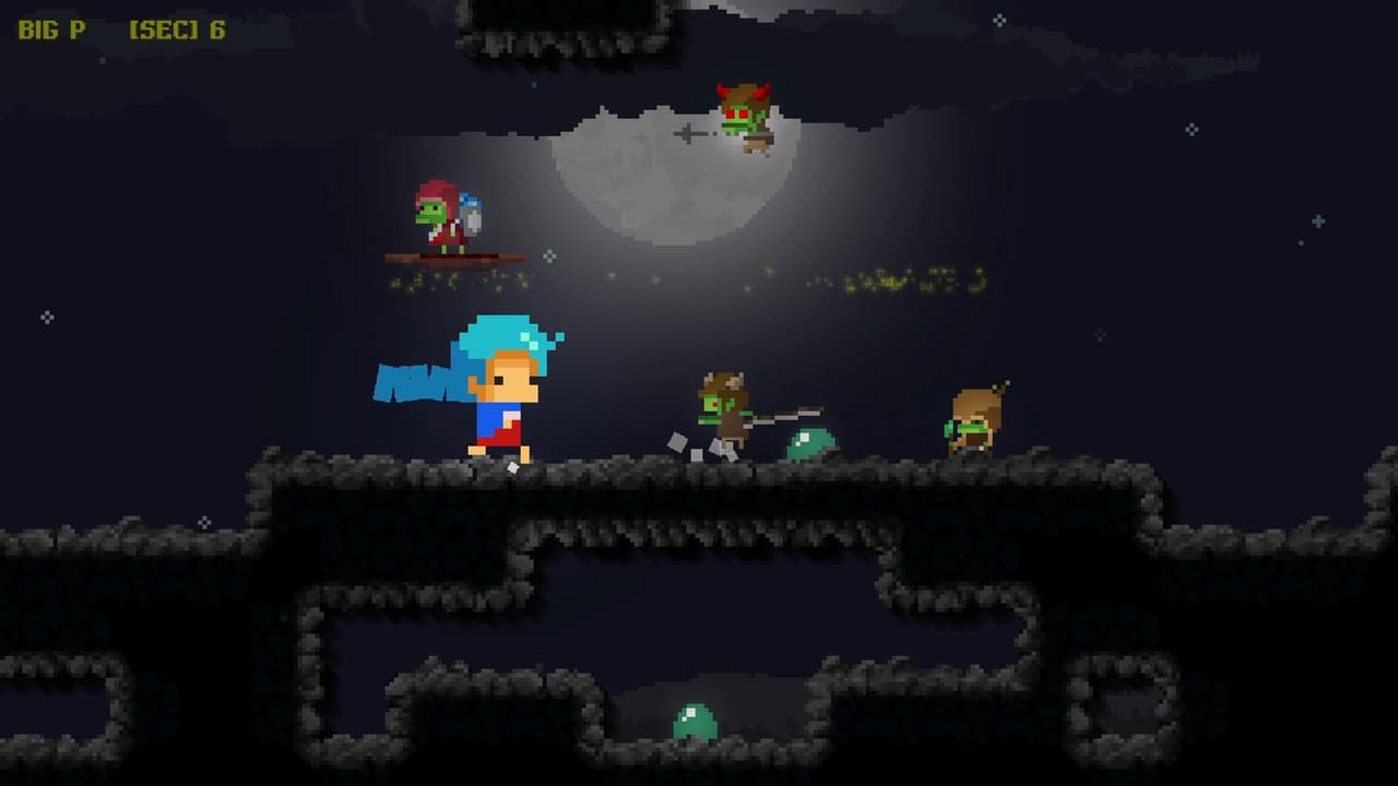 The StoryTale (itch) (thestorytale) screenshot 4