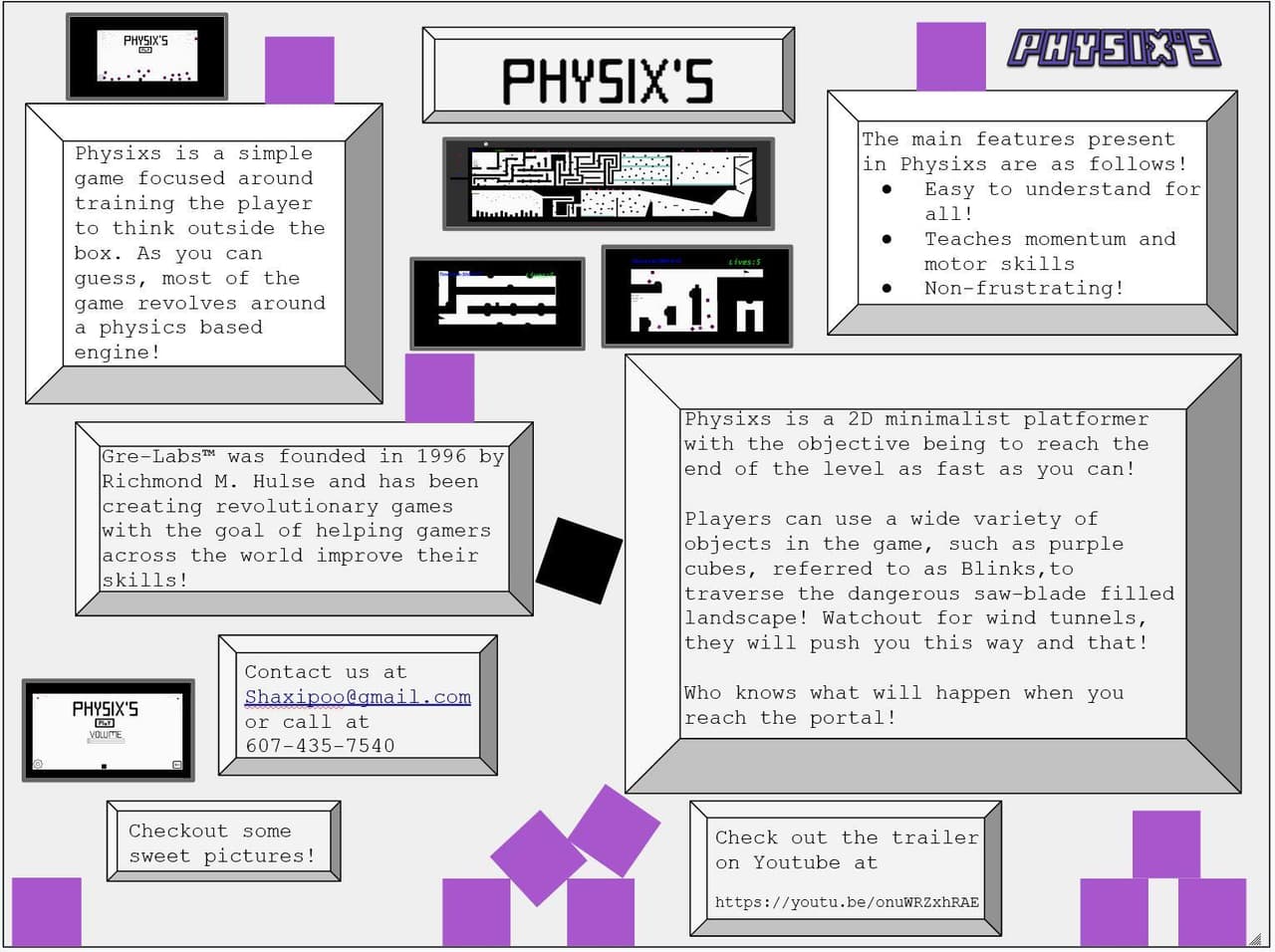 Physixs screenshot 3