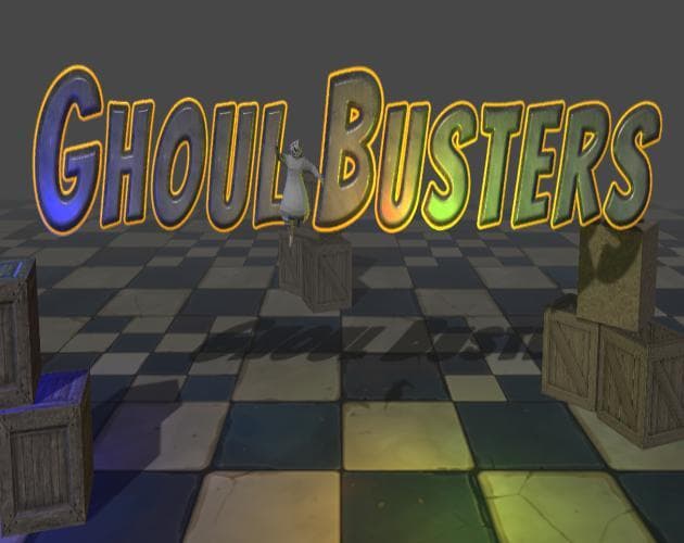 Ghoul-Busters