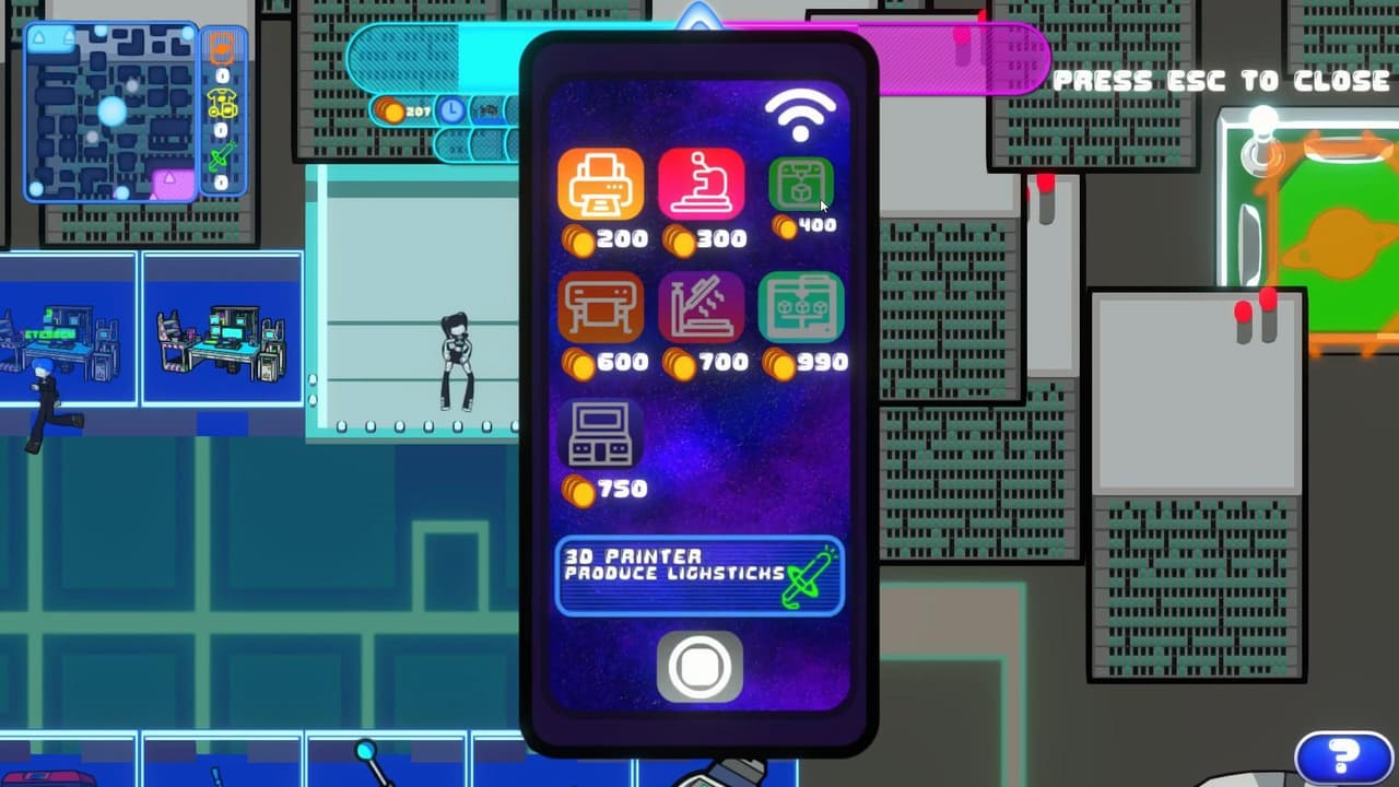 Space Idol Festival RTS