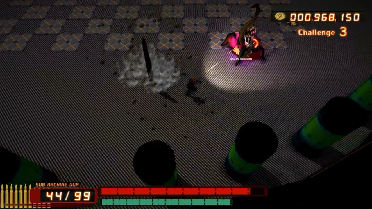 A Mass of Dead screenshot 5