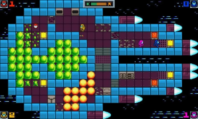 Operation KREEP (itch) screenshot 5