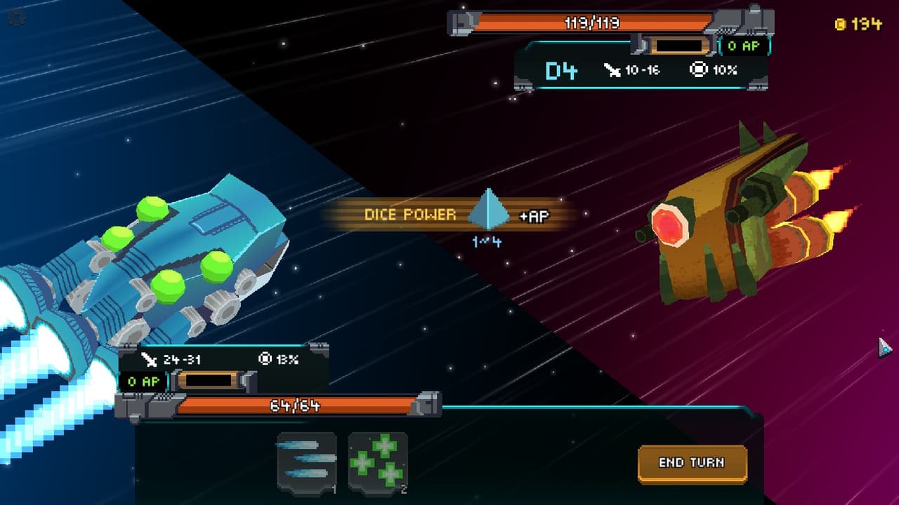 Galaxy of Pen & Paper screenshot 6