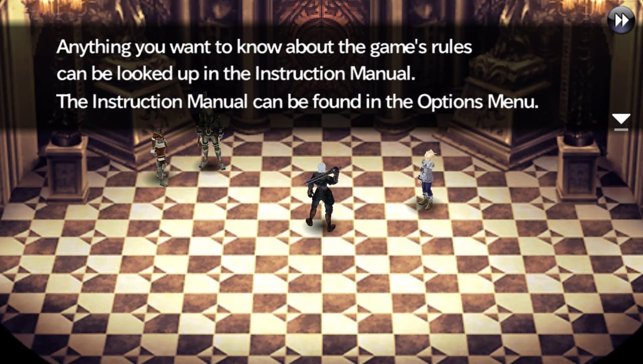 Chaos Rings screenshot 6