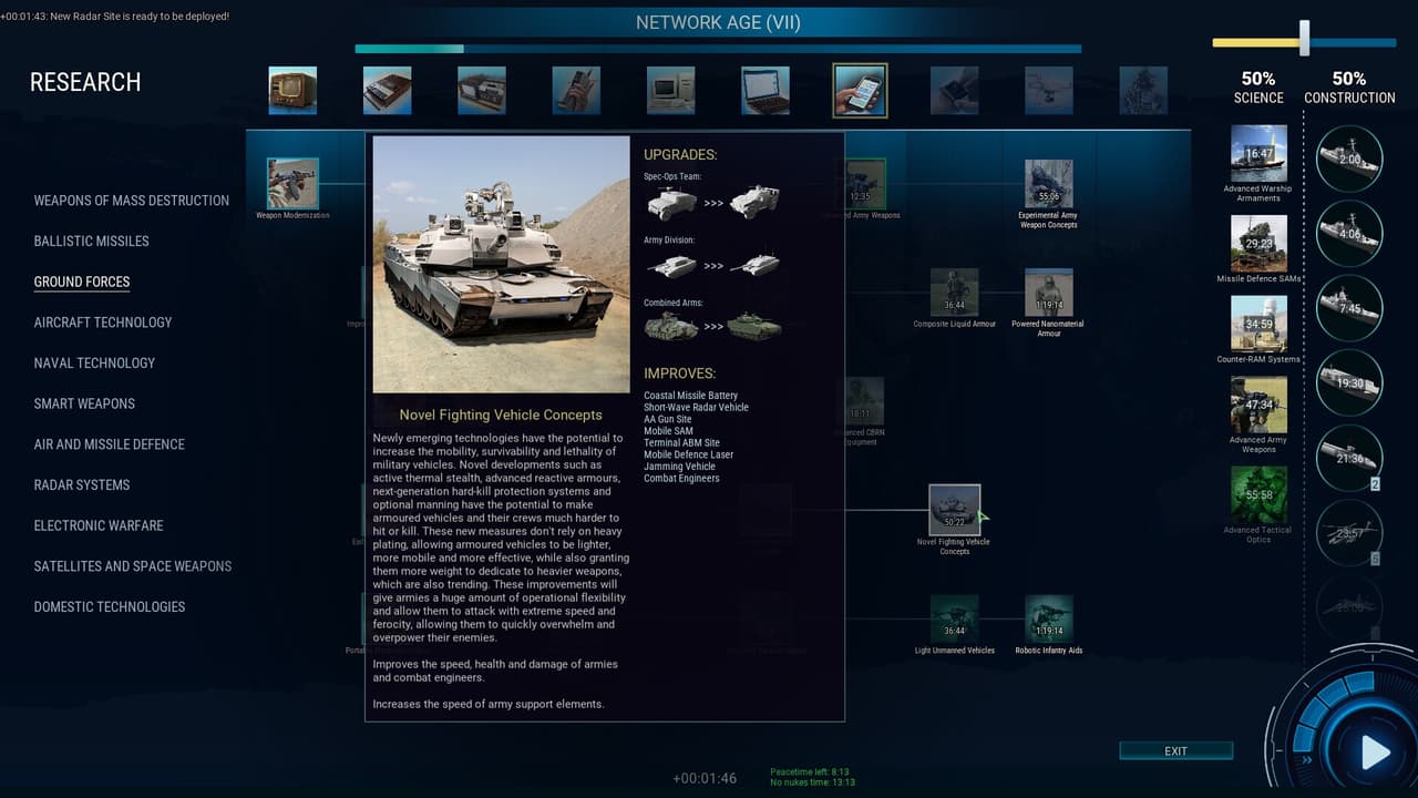 ICBM: Escalation screenshot 4