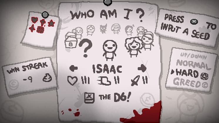 The Binding of Isaac: Afterbirth+ screenshot 3