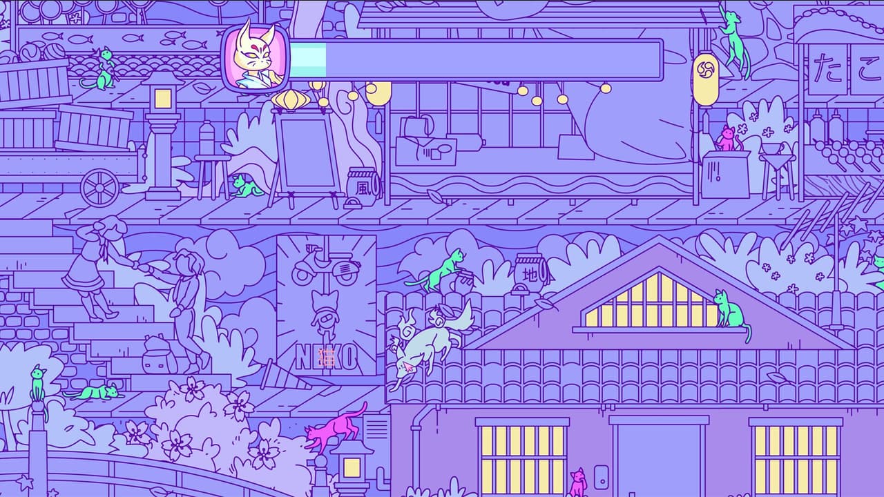 Pawsome Hidden Cats - Kittynawa